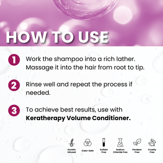 Volume Shampoo