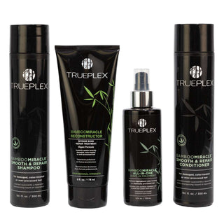 BAMBOOMIRACLE Vegan Bundle  Keratherapy   