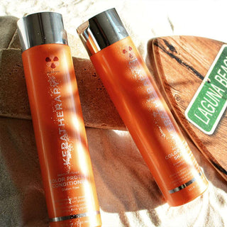 Color Protect Conditioner Travel Conditioner Keratherapy   