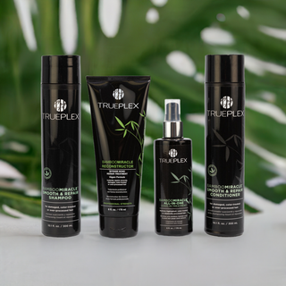 BAMBOOMIRACLE Vegan Bundle  Keratherapy   