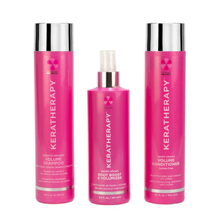 Volume Bundle  Keratherapy   